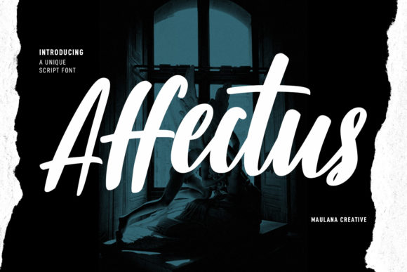 Affectus Font Review: A Relaxed Script for Modern Branding