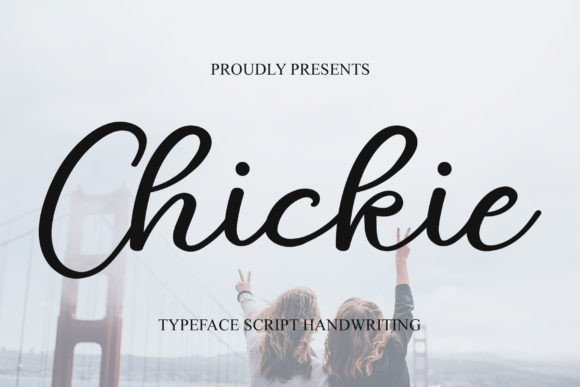Chickie Font Review: A Dainty Script for Social Campaigns