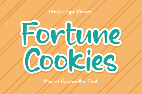 Fortune Cookies Font: The Secret to Scroll-Stopping Social Graphics