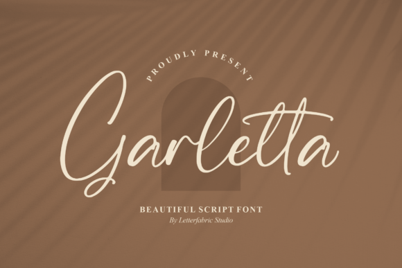 Garletta Script Font: A Web Designer's Review